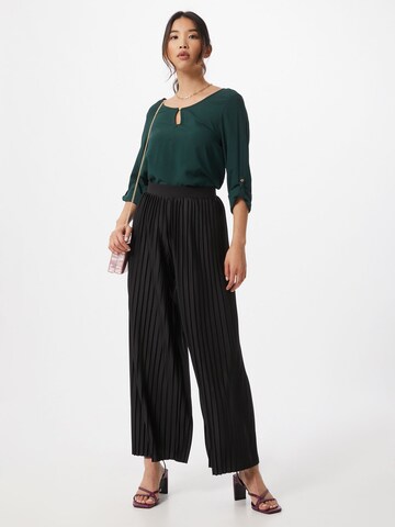 VERO MODA Pluus 'VMNads', värv roheline