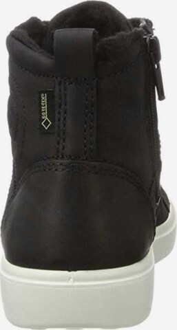 ECCO Sneaker in Schwarz