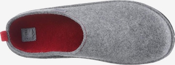 Tofee Slippers in Grey