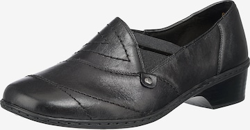 Rieker Pumps in Black: front