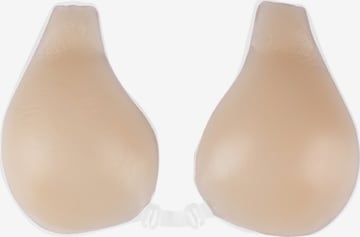 LingaDore Bra Accessories in Beige: front