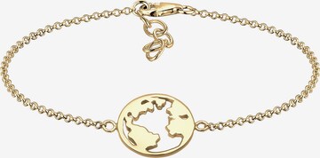 ELLI Armband in Goud: voorkant