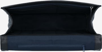 LEONHARD HEYDEN Document Bag 'Berlin' in Black