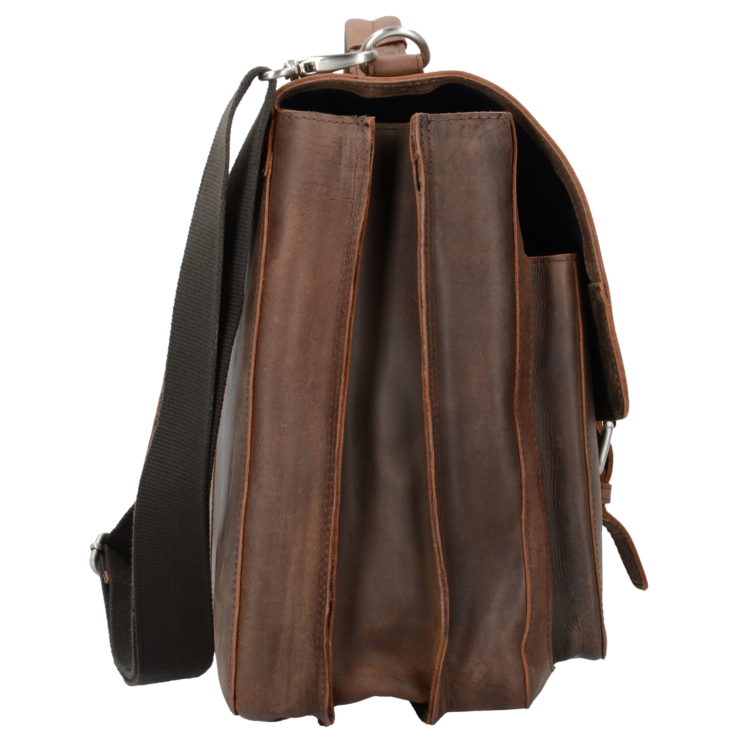 Borsa portadocumenti 'Salisbury' di LEONHARD HEYDEN in marrone