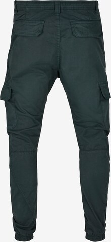 Pantaloni cargo di Urban Classics in verde