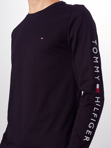 T-Shirt TOMMY HILFIGER en noir