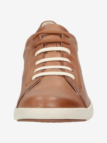 SIOUX Sneakers 'Runol' in Brown