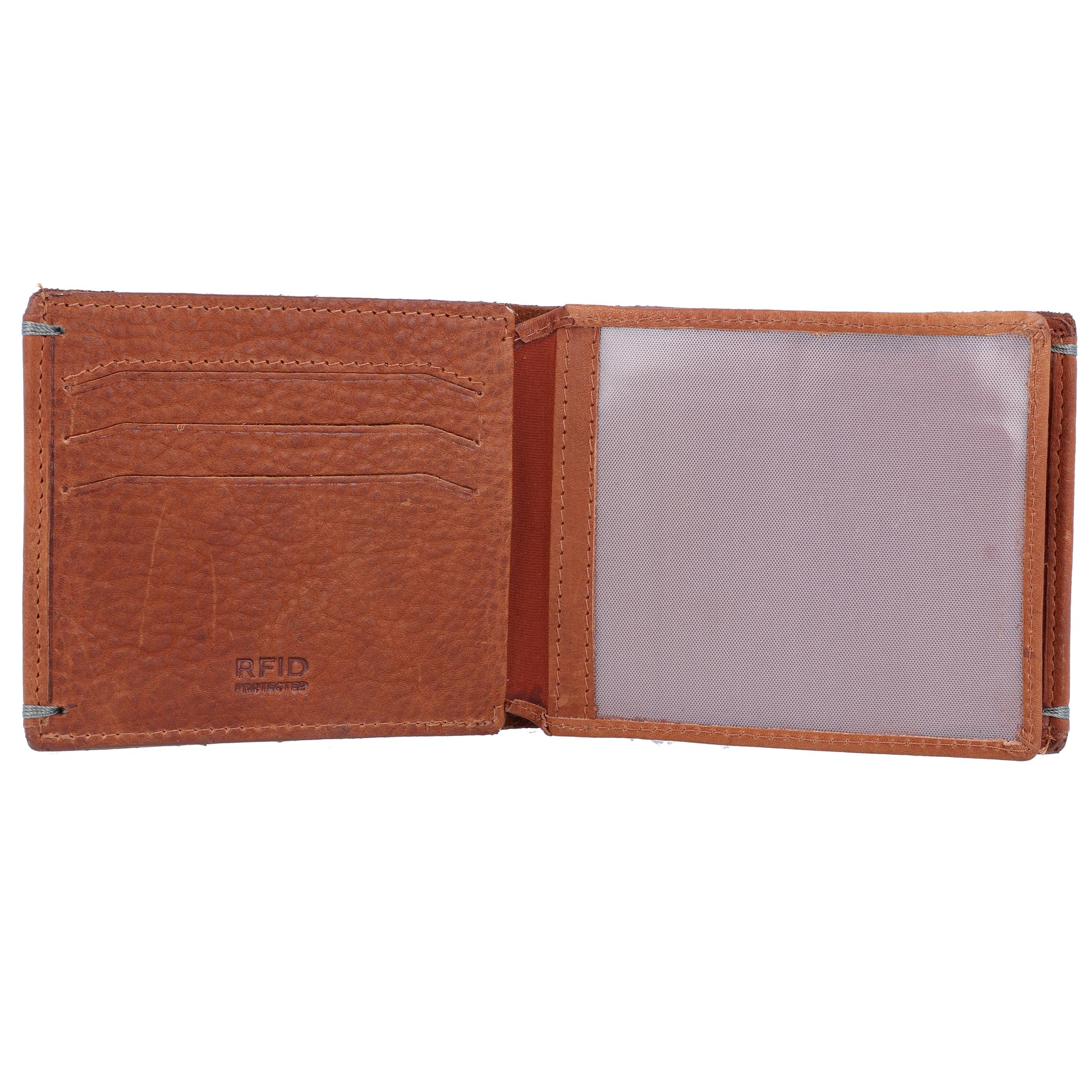 Burkely Portemonnee 'Antique Avery' in Bruin