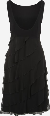 SWING Kleid in Schwarz