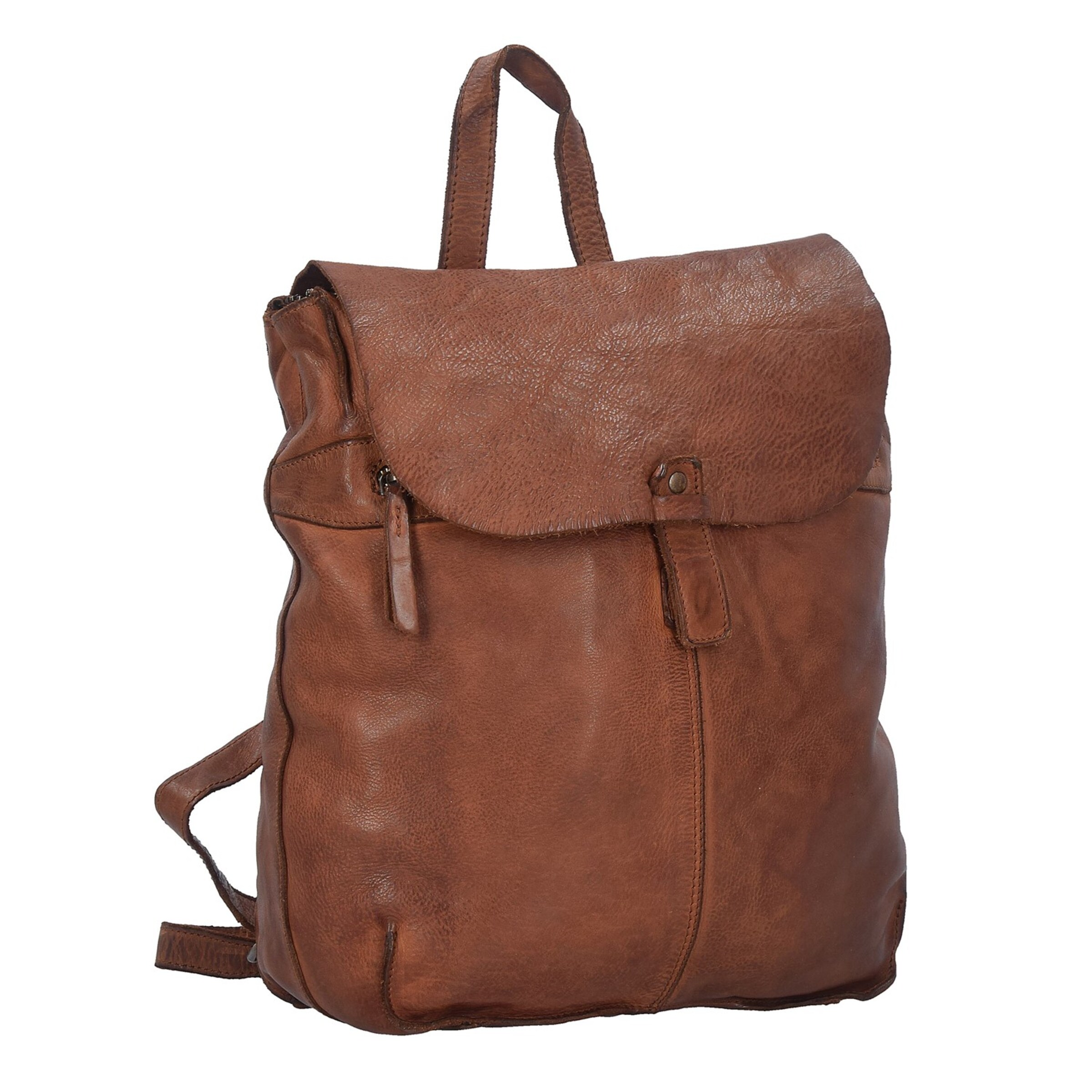Harold's Backpack 'Submari' in Brown
