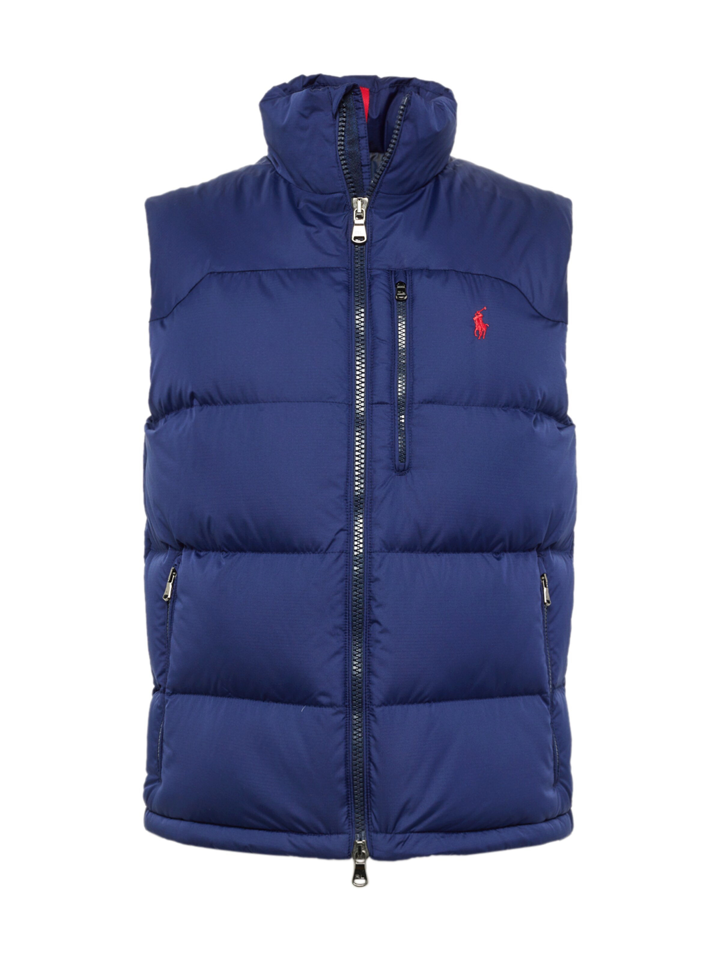POLO RALPH LAUREN - Bodywarmer 'EL CAP VEST' in de kleur Navy