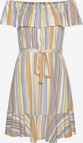 VENICE BEACH Beach Dress in Mixed colors: front