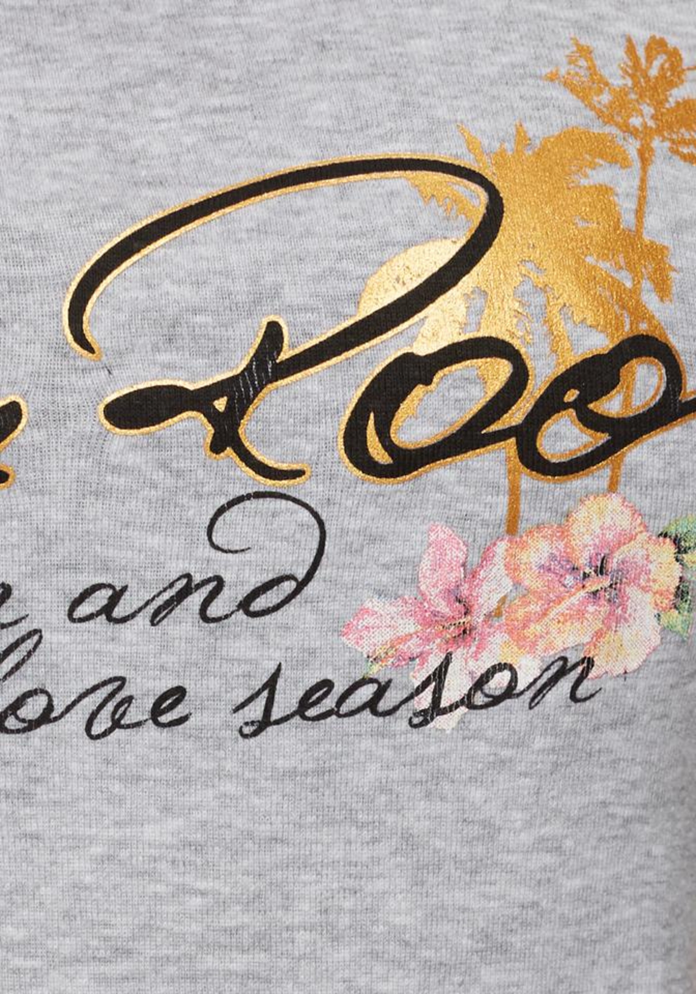 KangaROOS Top in Grey