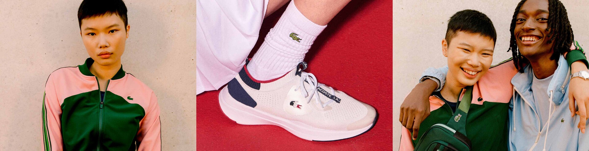 about you lacoste