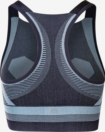 Athlecia Bralette Sports Bra 'Semaran' in Blue