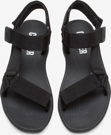 CAMPER Sandals 'Match' in Black