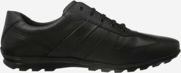 FRETZ MEN Athletic Lace-Up Shoes in Black