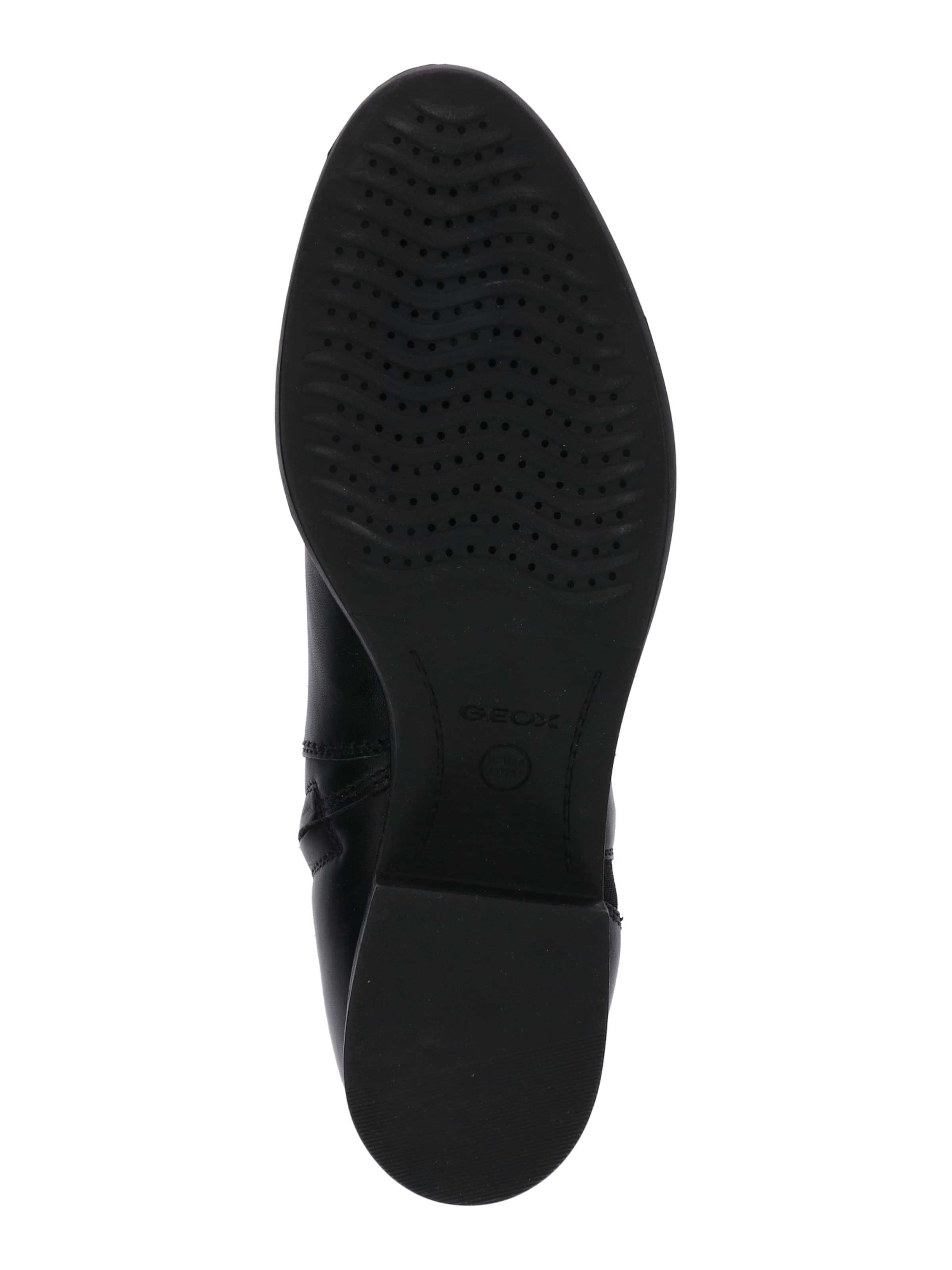 GEOX Stiefelette 'Felicity' in Schwarz: unten