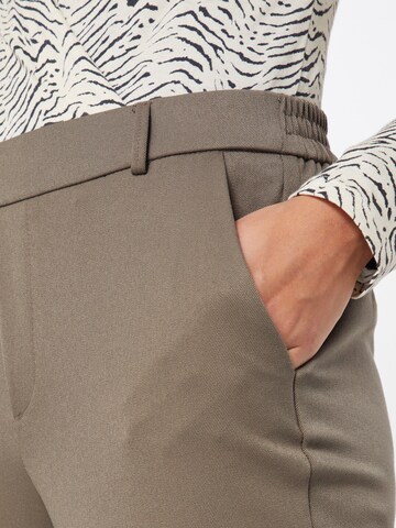 VERO MODA tavaline Chino-püksid 'VMMaya', värv roheline