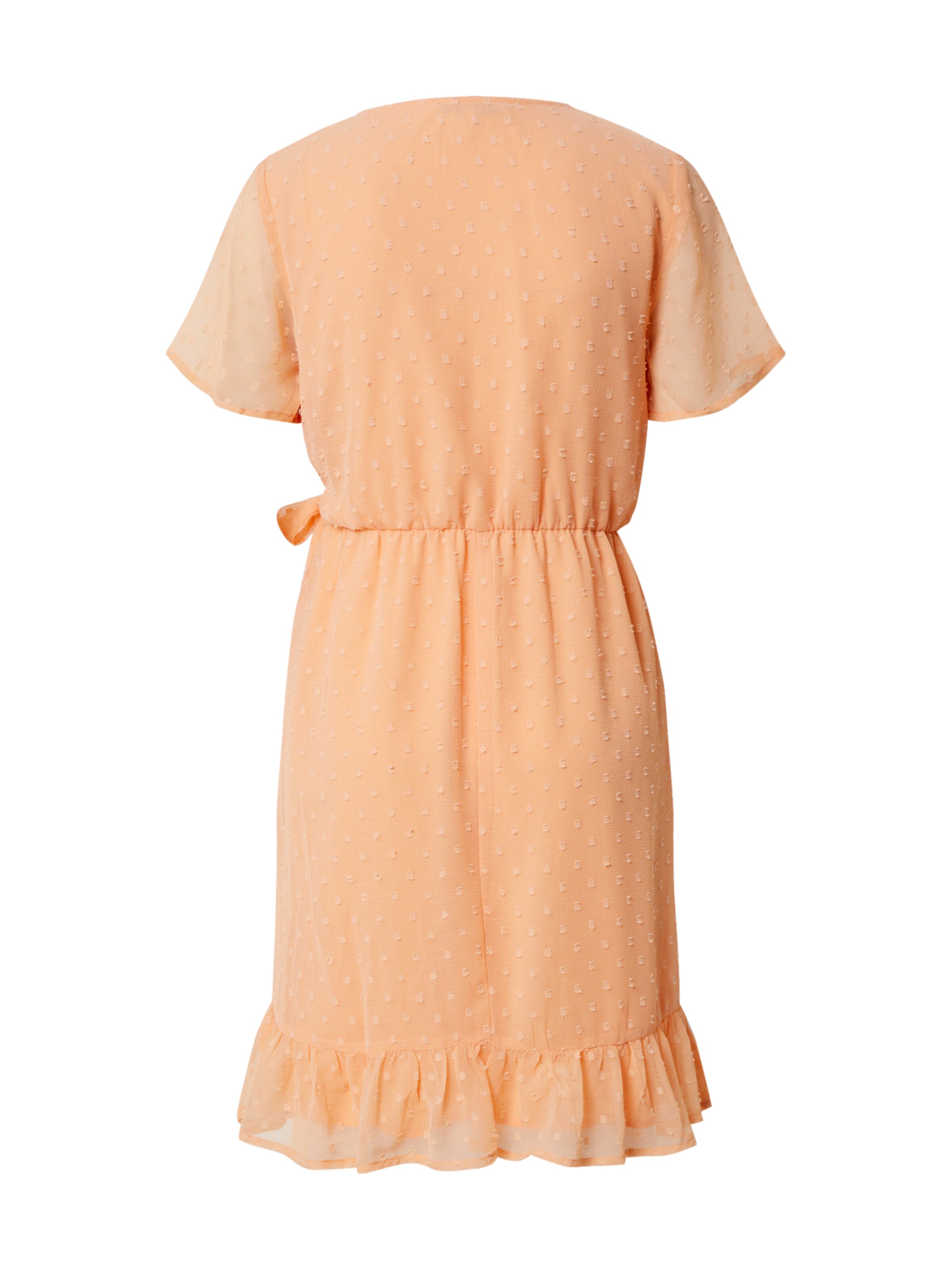 Robe 'Floria Dress' ABOUT YOU en orange