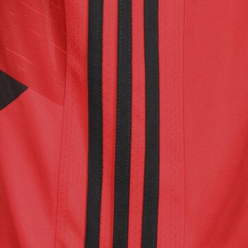 ADIDAS SPORTSWEAR Tricot 'Belgien Home EM 2020' in Rood