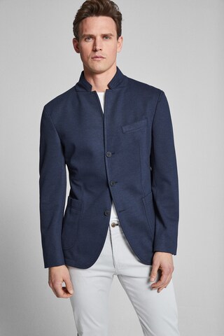 JOOP! Jeans Slim fit Suit Jacket 'Hankez' in Blue: front