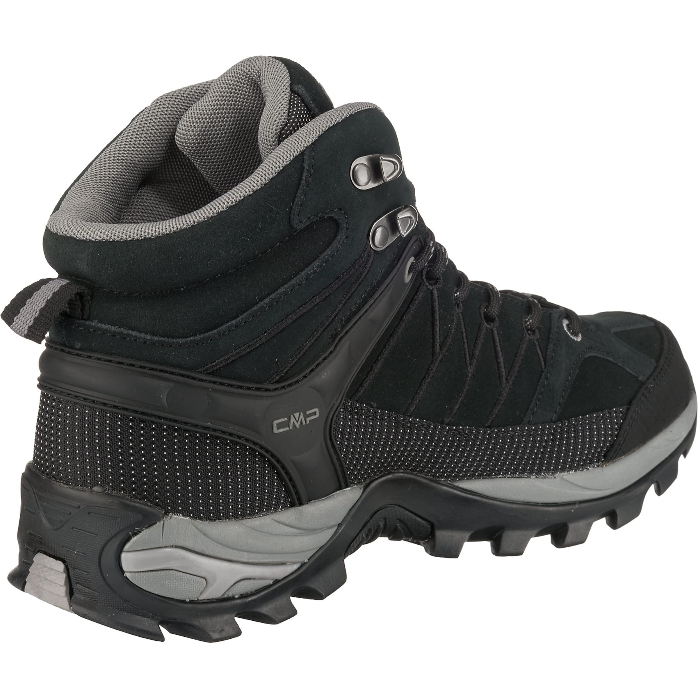 CMP Боти 'Rigel' в черно