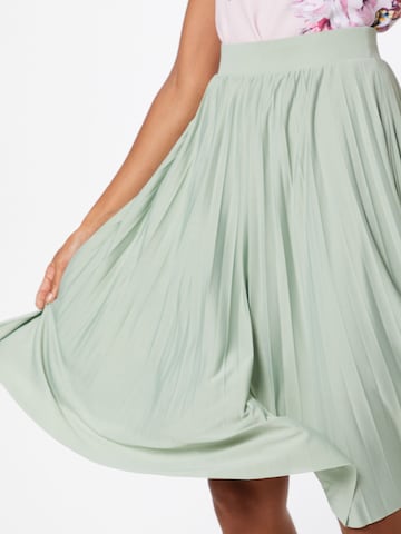 ABOUT YOU Skirt 'Connie' in Green