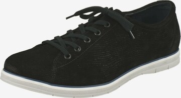 Lui by tessamino Lace-Up Shoes 'Domenico' in Black: front