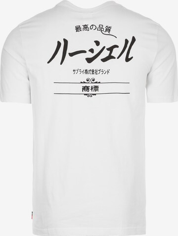 T-Shirt Herschel en blanc