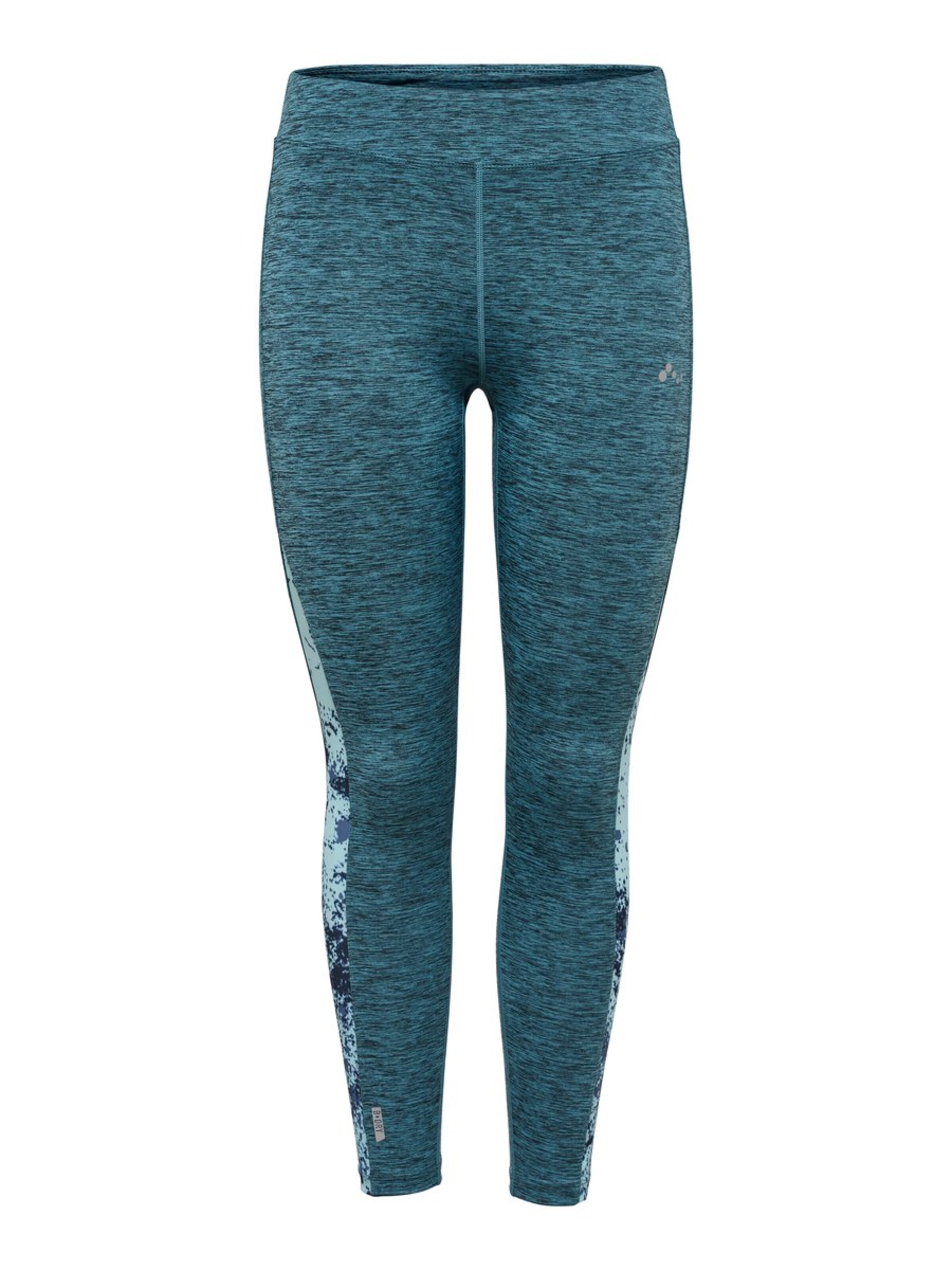 ONLY PLAY - Leggings 'BLUEBERYL' in marine