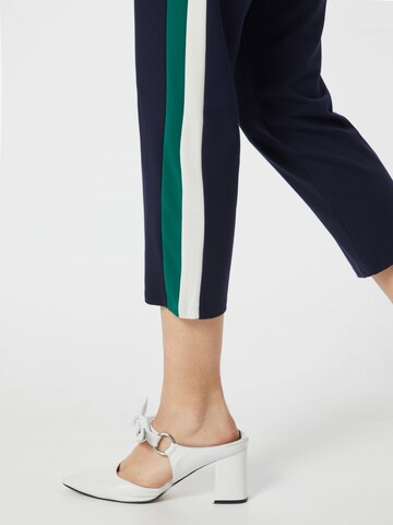 ESPRIT Regular Broek in Blauw