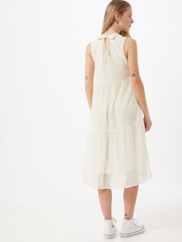 VERO MODA - Vestido de verão 'DAMLA' em bege