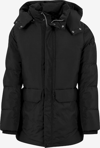 Urban Classics Jacket in Schwarz: predná strana