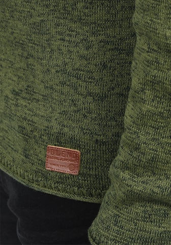 BLEND Sweater 'Dan' in Green