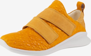 THINK! Sneakers 'Waiv' in Yellow: front