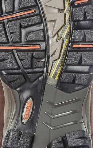 MEINDL Flats 'Nebraska' in Brown