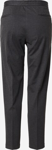 STRELLSON Slim fit Pants 'Saturn 2-J' in Grey