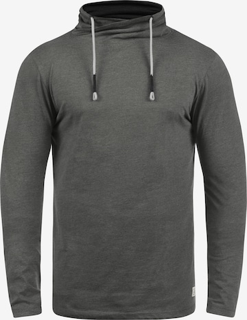 BLEND Shirt 'Pallo' in Grau: predná strana