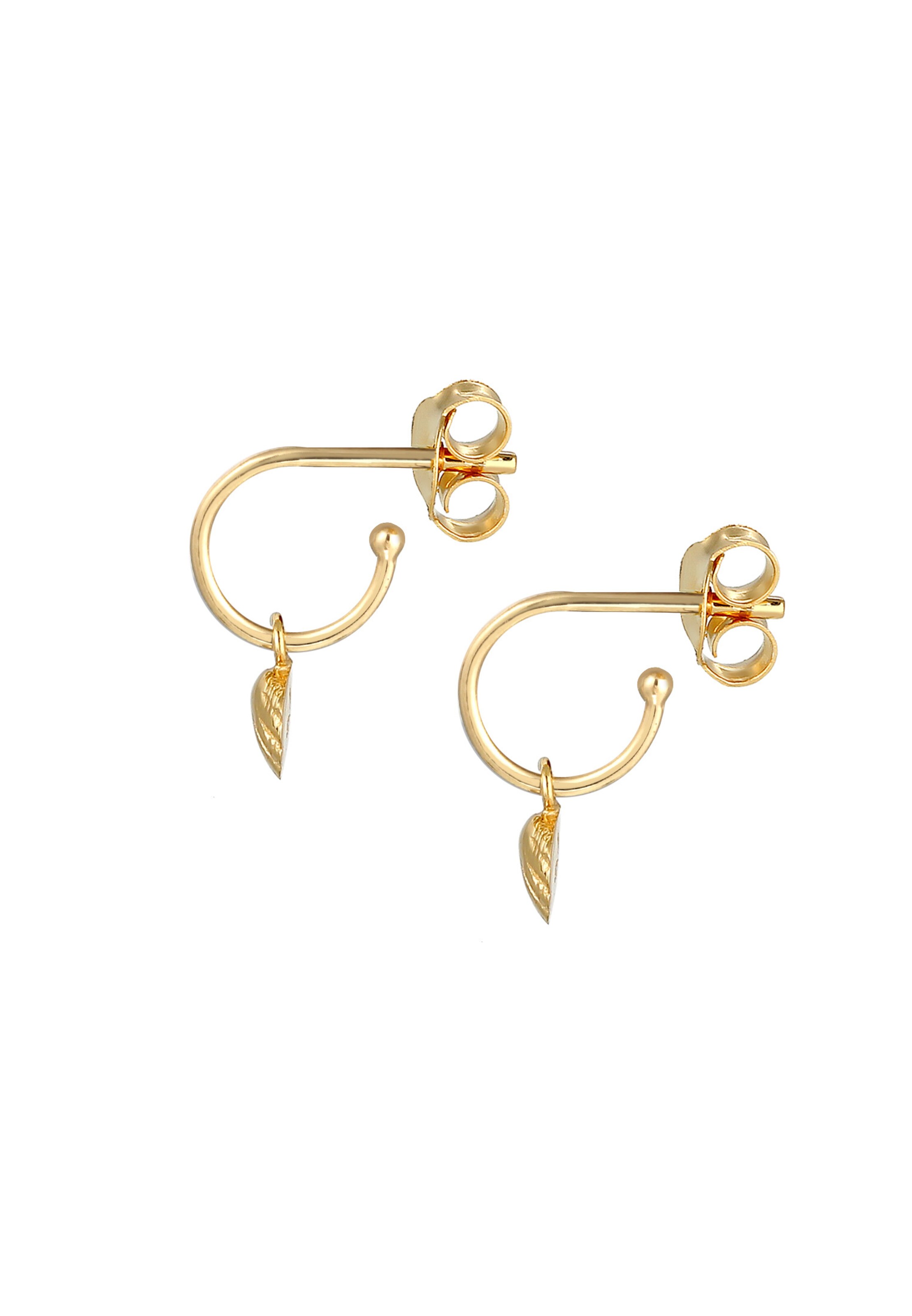 Boucles d'oreilles ELLI en or