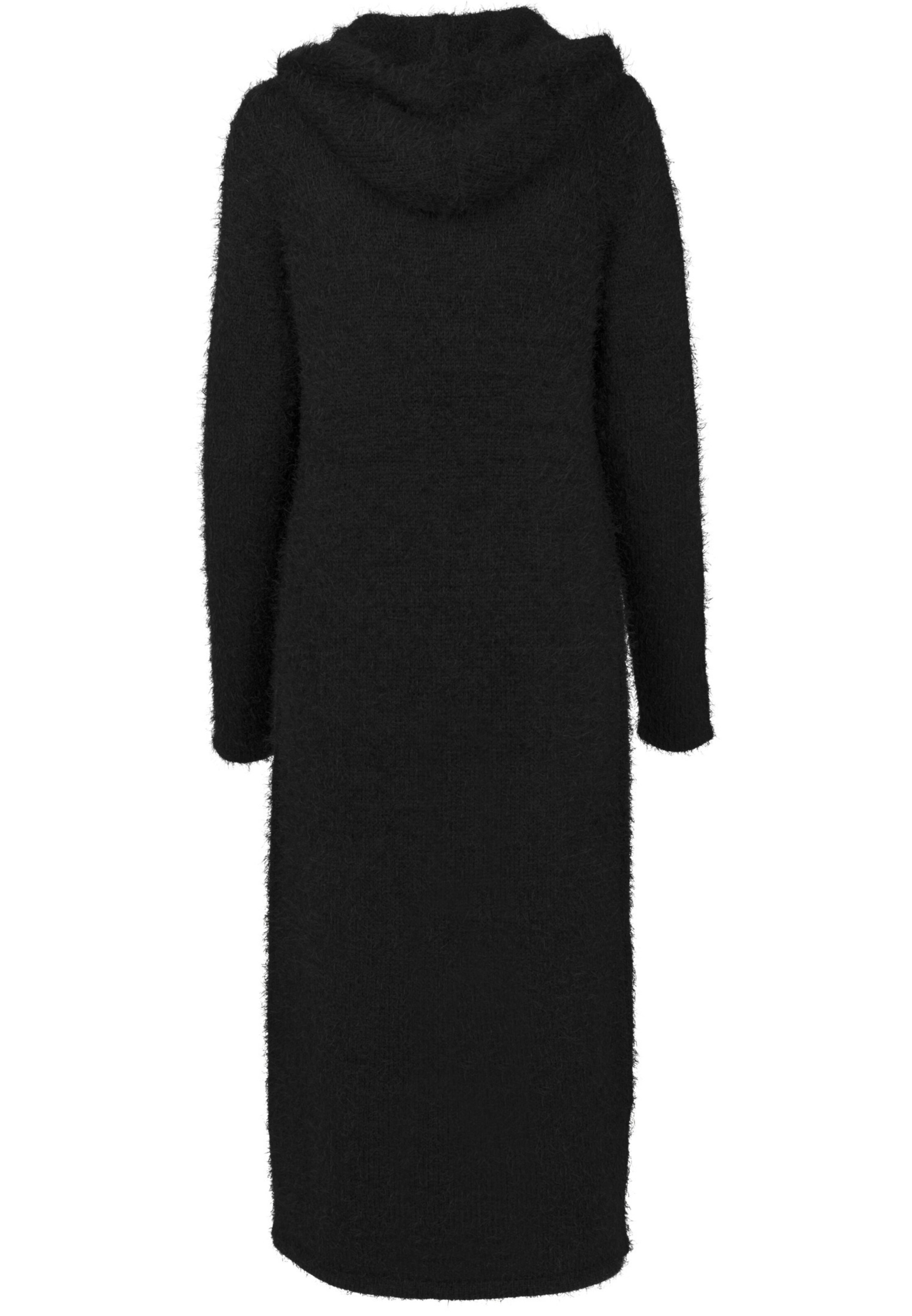 Urban Classics Плетена жилетка в черно