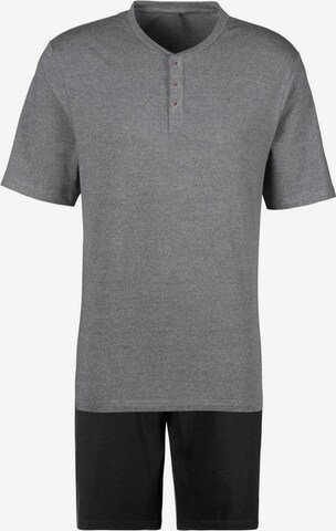 Pyjama long s.Oliver en gris : devant