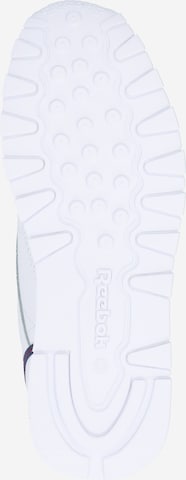 Reebok Sneaker 'CLASSIC LEATHER' in Weiß