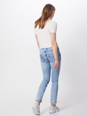 Pepe Jeans - regular Vaquero 'Venus' en azul