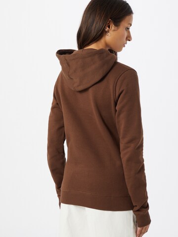 FC St. Pauli Sweatshirt in Brown