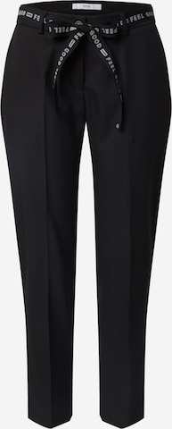 BRAX Regular Pants 'MARON' in Black: front