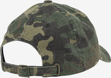 Flexfit Cap in Grün