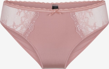 LingaDore Kalhotky – pink: přední strana