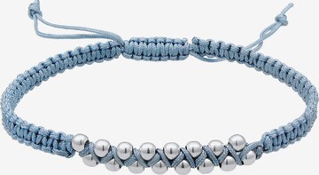 Bracelet ELLI en bleu : devant