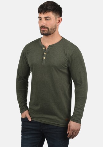!Solid Shirt 'Volko' in Green: front